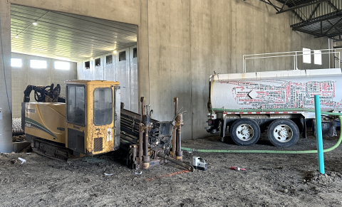 Directional Drilling